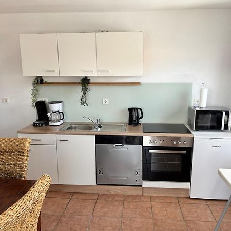 Ferienwohnung Paul พาเพนบวร์ก ภายนอก รูปภาพ