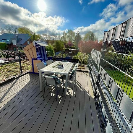Ferienwohnung Paul พาเพนบวร์ก ภายนอก รูปภาพ