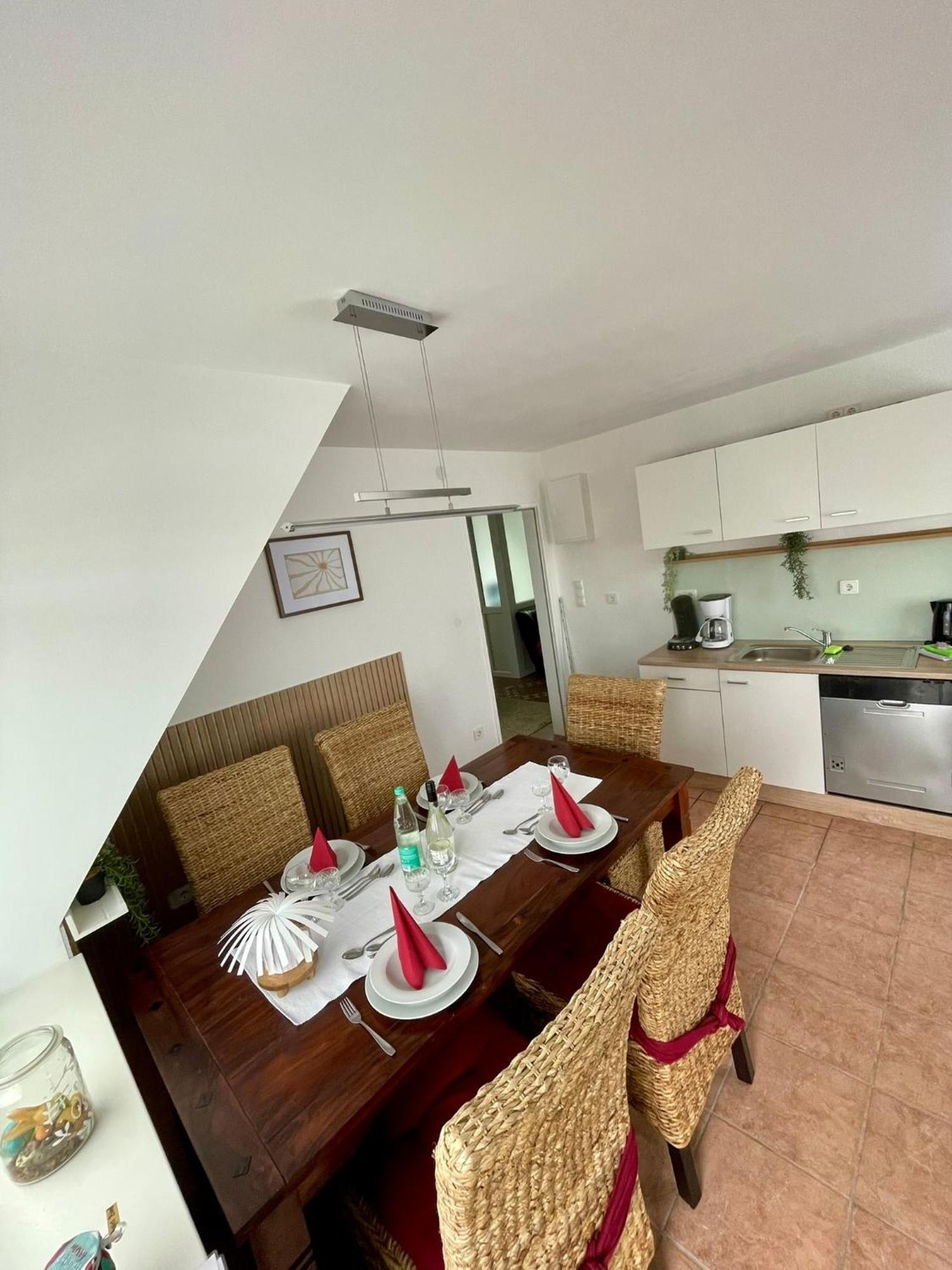 Ferienwohnung Paul พาเพนบวร์ก ภายนอก รูปภาพ