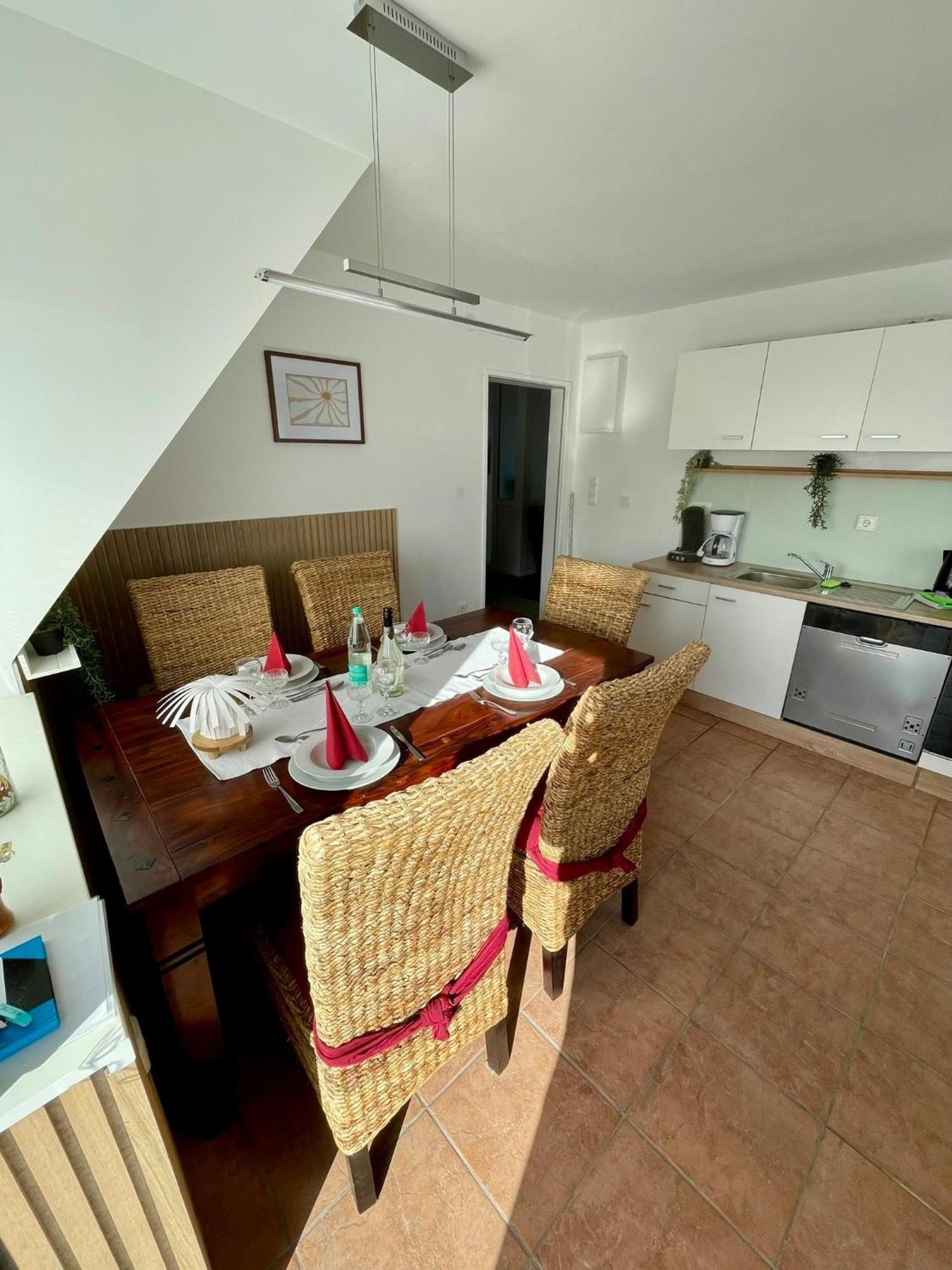 Ferienwohnung Paul พาเพนบวร์ก ภายนอก รูปภาพ
